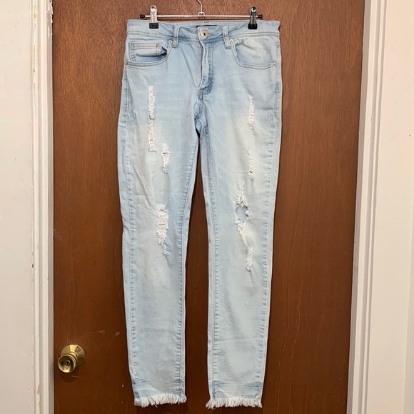 REDFOX Denim - Redfox skinny jeans